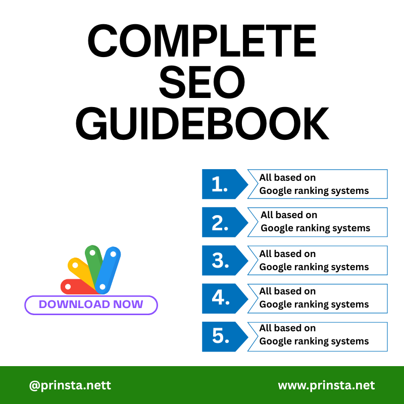 Technical SEO Guidebook