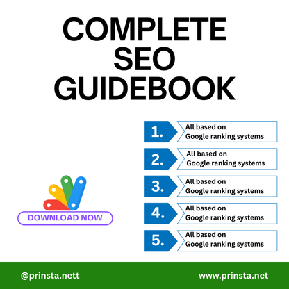 Technical SEO Guidebook