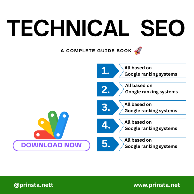 Technical SEO Guidebook