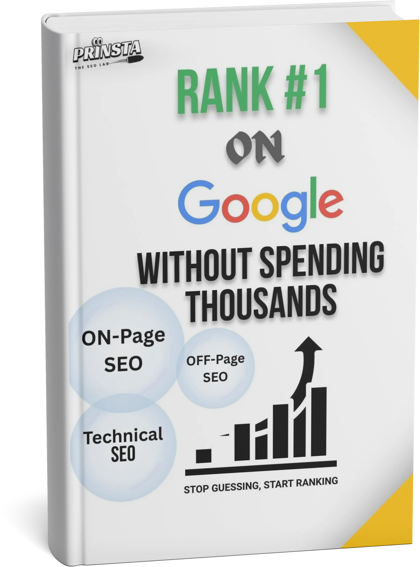 The Complete SEO Guidebook